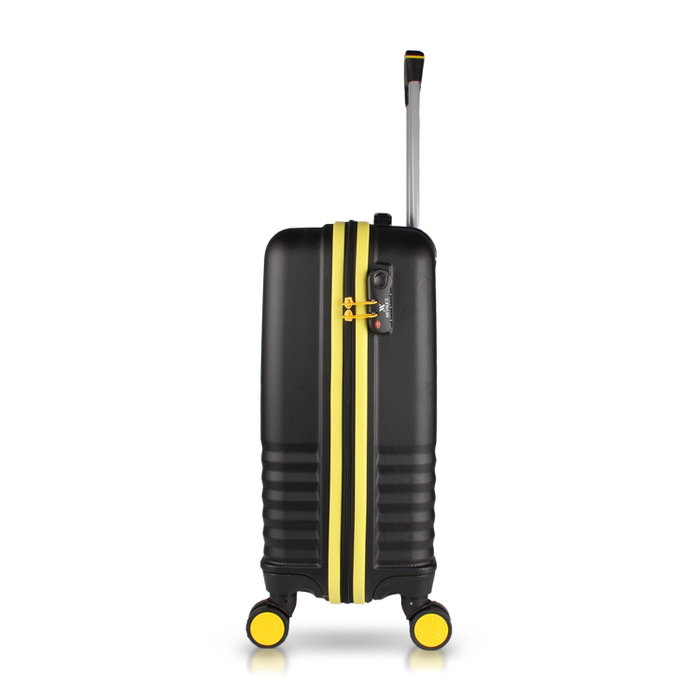 Zoozie Bags Maleta de Cabina Negro